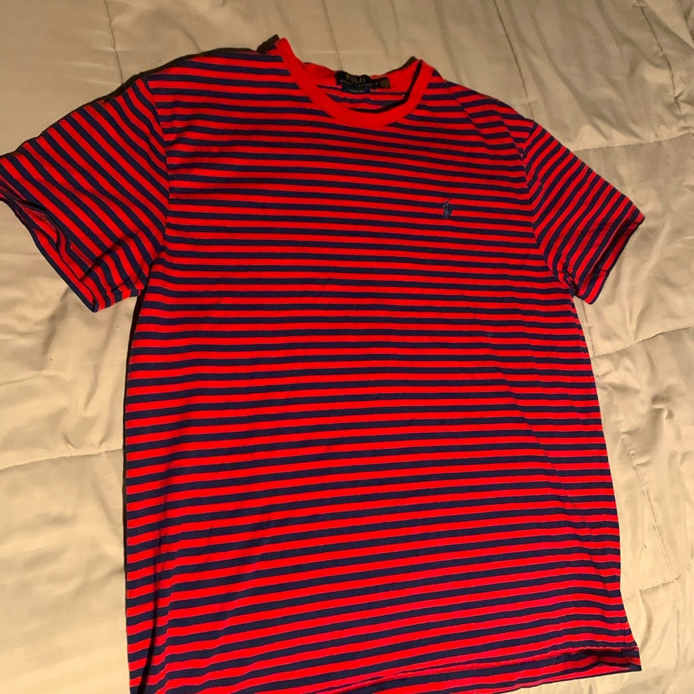 Polo striped shirt